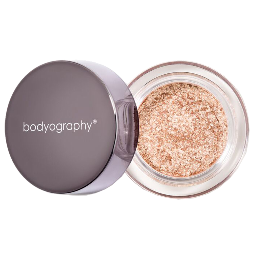 Fard de pleoape Glitter Pigment Sparkler BD6776, 3 g, Bodyography