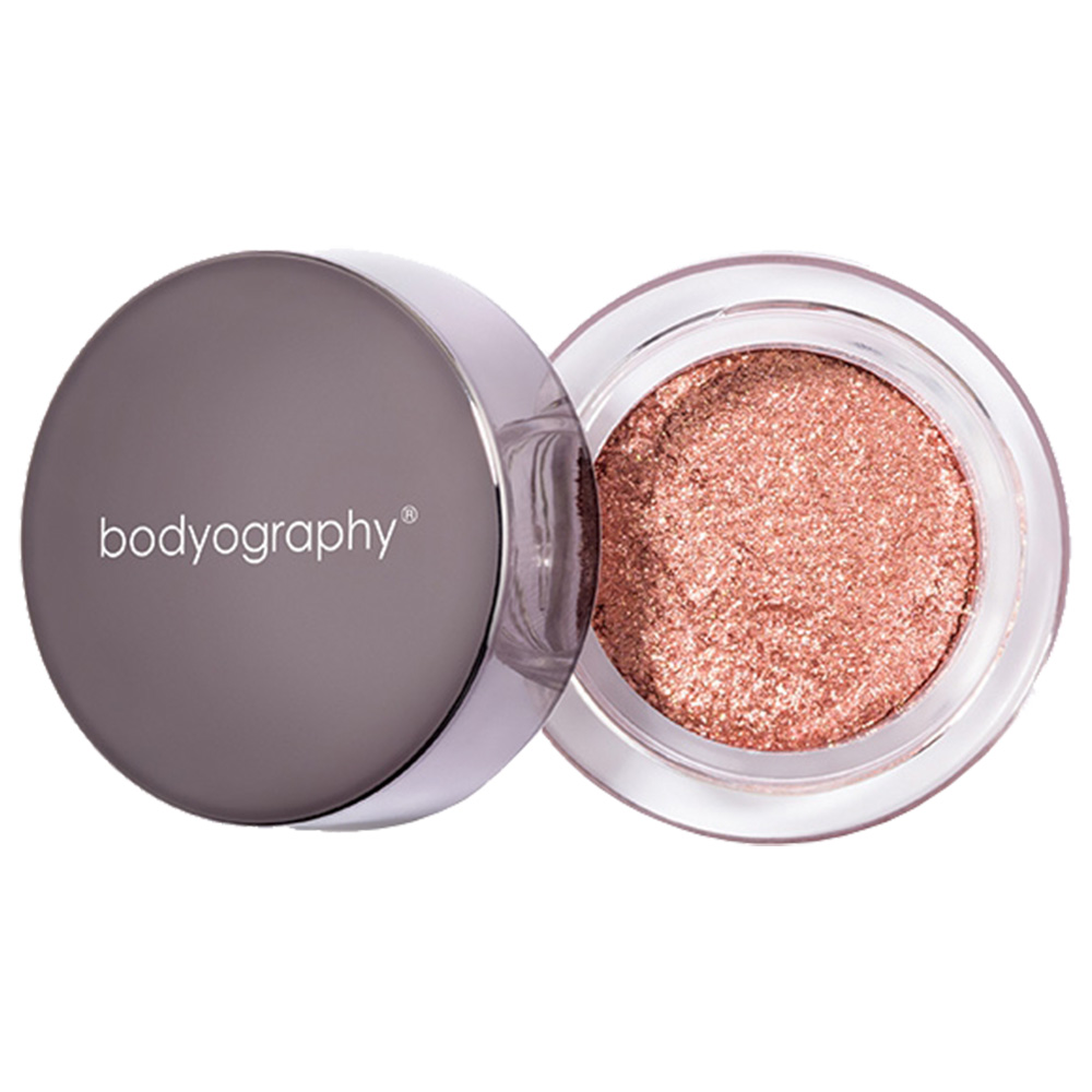 Fard de pleoape Glitter Pigment Stellar BD-6773, 3 g, Bodyography