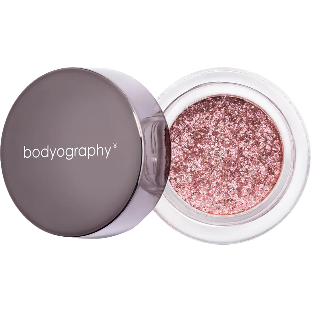 Fard de pleoape Glitter Pigment Solar Flare BD6787, 3 g, Bodyography