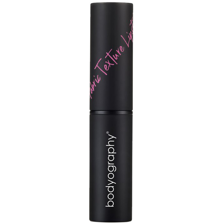 Ruj Fabric Texture Lipstick Sateen BD9421, 4.5 g, Bodyography 561088