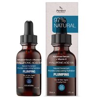 Ser facial cu acid hialuronic, 30 ml, Purifect
