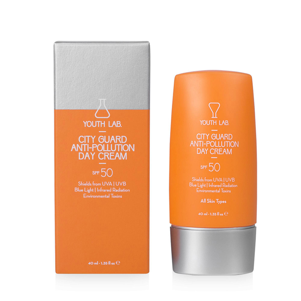 Crema de zi anti imbatranire, SPF 50, 40 ml, Youth Lab