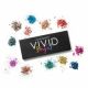 Fard de pleoape paleta 12 nuante Vivid BD6582, Bodyography 561106