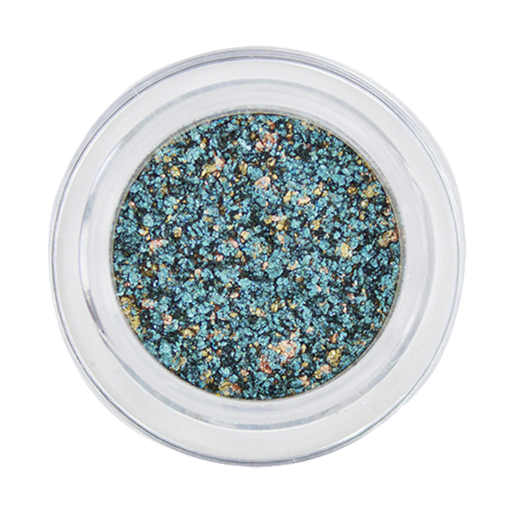 Fard de pleoape Glitter Pigment Supernova BD-6584, 3 g, Bodyography  744119167802