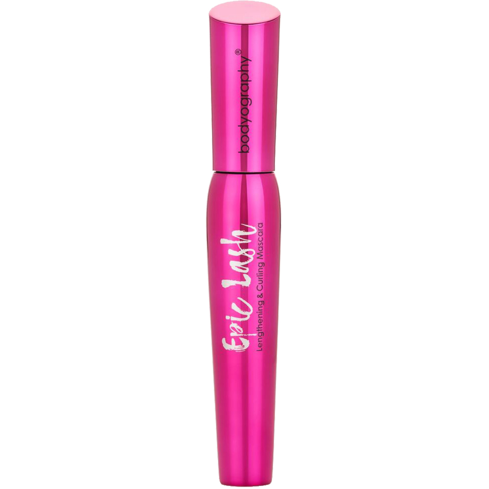 Mascara Black Epic Lash BD9320, 10 ml, Bodyography