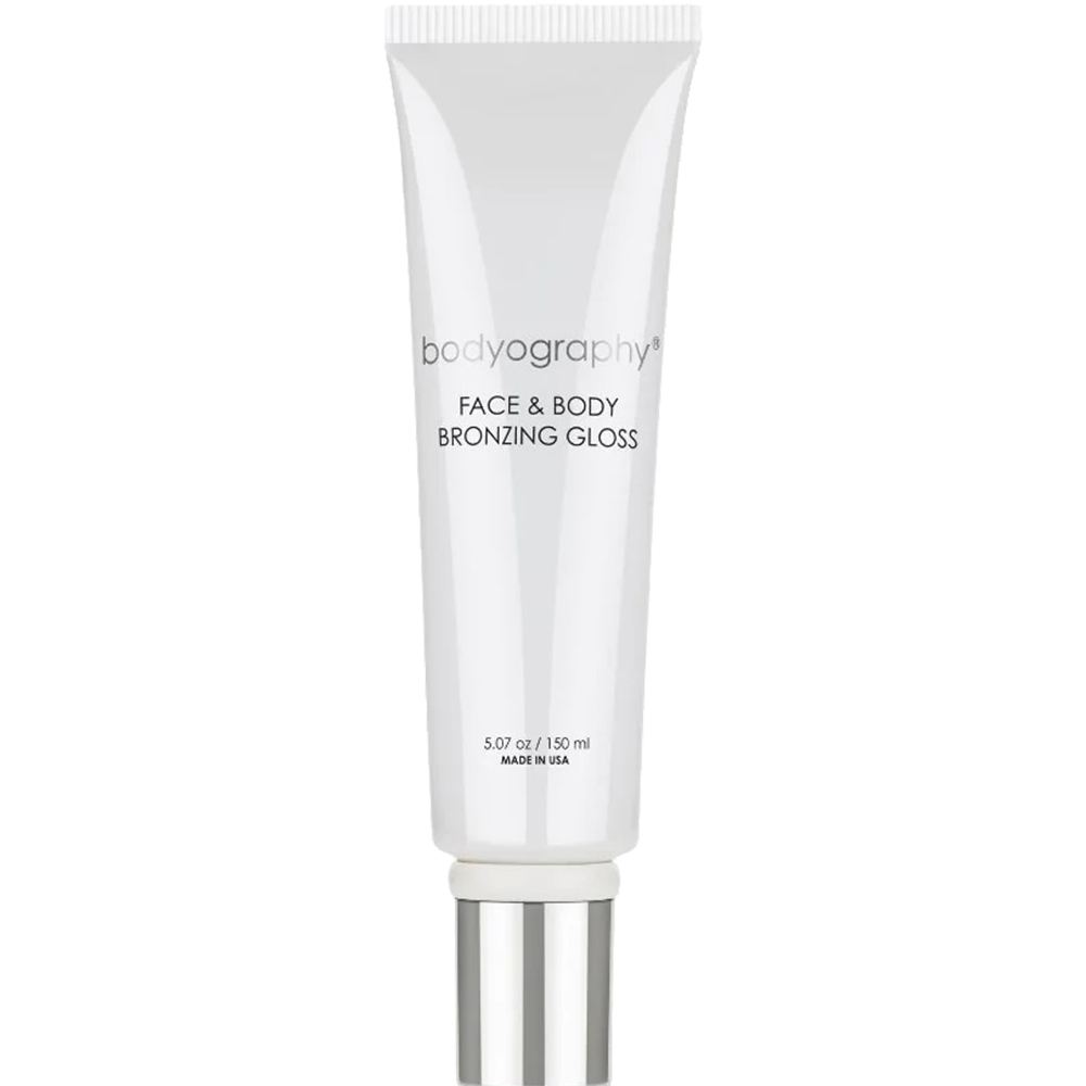 Crema iluminatoare Face and Body Bronzing Gloss BD1502, 150 ml, Bodyography