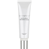 Crema iluminatoare Face and Body Bronzing Gloss BD1502, 150 ml, Bodyography