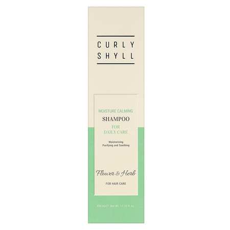 Sampon hranitor si calmant Moisture Calming, 330 ml, Curlyshyll 625853