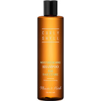 Sampon hranitor si calmant Moisture Calming, 330 ml, Curlyshyll