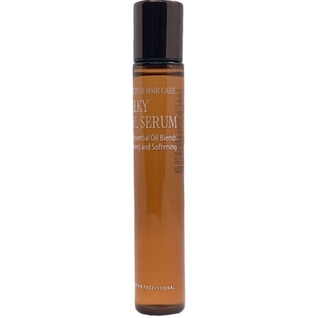 Ser reparator pentru par deteriorat Silky Oil, 13 ml, Curlyshyll 608807