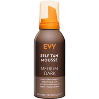 Spuma autobronzanta Medium/Dark Self Tan Mousse, 150 ml, Evy Technology