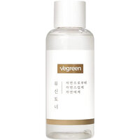 Toner de fata vegan fara alcool Nature Mucin, 150 ml, Vegreen