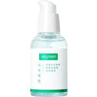 Ser de fata vegan fara parfum Cica, 50 ml, Vegreen