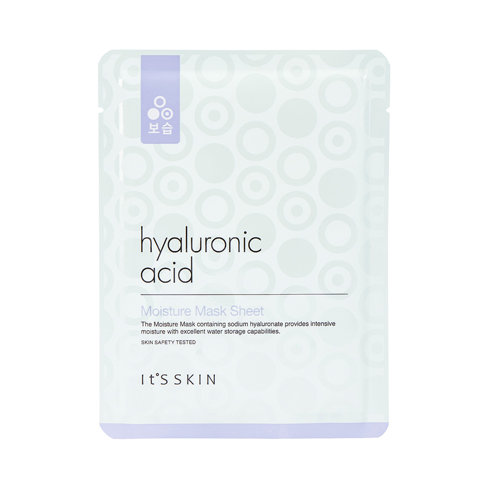 Masca de fata Hyaluronic Acid Moisture, 17 g, It's Skin