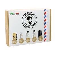 Set ingrijire barba, Robur Beard Care