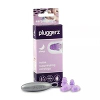 Dopuri pentru urechi Sleep, 4 bucati, Pluggerz