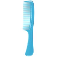 Pieptene cu dinti medii Culoare Blue, 1 bucata, Boreal