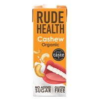 Bautura bio vegetala din caju, 1000 ml, Rude Health