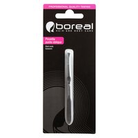 Penseta profesionala cu varf oblic 9 cm din otel inoxidabil, 1 bucata, Boreal