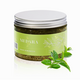 Sare de baie cu ceai verde si ulei de migdale Roua diminetii Medara, 500 g, Mebra 586533