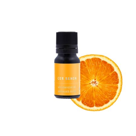 Ulei esential de portocala dulce Medara, 10 ml, Mebra 659583