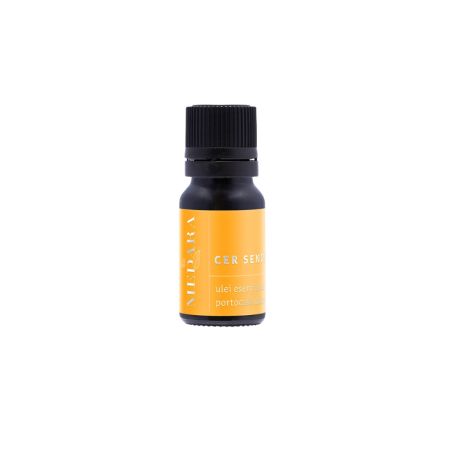 Ulei esential portocala dulce Medara, 10 ml, Mebra