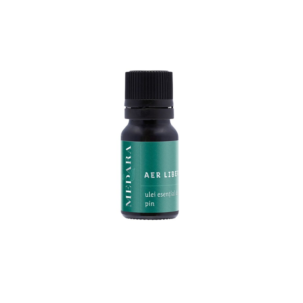 Ulei esential pin Medara, 10 ml, Mebra