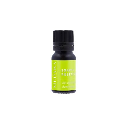 Ulei esential ylang-ylang Medara, 10 ml, Mebra