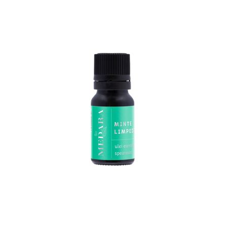 Ulei esential spearmint Medara, 10 ml, Mebra