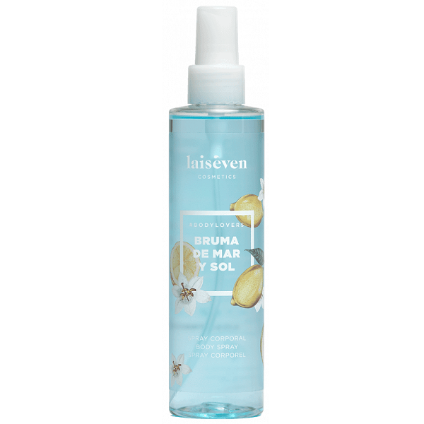 Spray de corp Sea&Sun, 200 ml, Laiseven