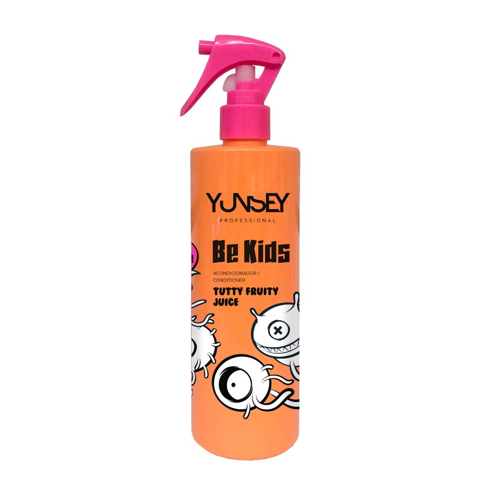 Balsam pentru copii Be Kids Tutty Fruity Juice, 400 ml, Yunsey