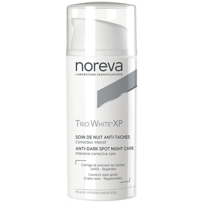 Crema de noapte Trio White XP, 30 ml, Noreva