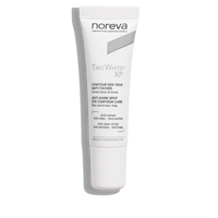 Crema contur de ochi impotriva petelor pigmentare, Trio White XP, 10 ml, Noreva