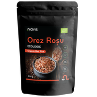 Orez rosu, 500 g, Niavis