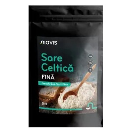 Sare Celtica Fina, 250 g, Niavis