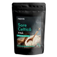 Sare celtica fina, 250 g, Niavis