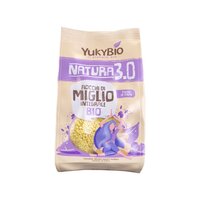 Fulgi de mei integral, 500 g, YukiBio