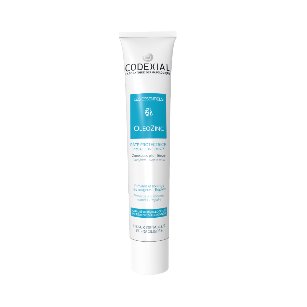 Crema protectoare Oleozinc, 50 ml, Codexial