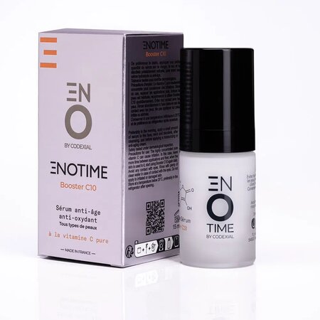 Ser intensiv anti-age Enotime Booster C10, 15 ml, Codexial 561576