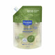 Rezerva Gel de curatare Bio pentru par si corp, 400 ml, Mustela 561577