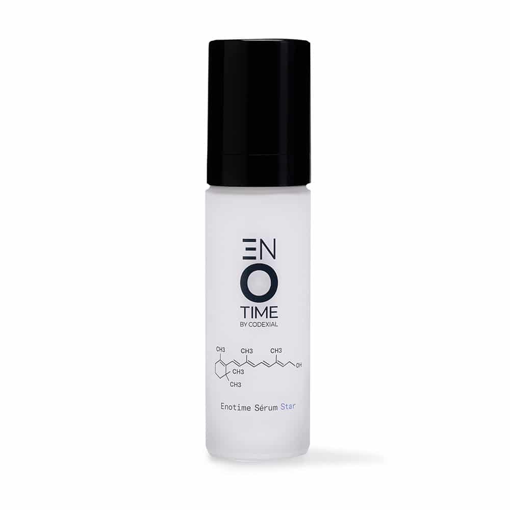 Ser anti-age revitalizant Enotime Star Retinol, 30 ml, Codexial