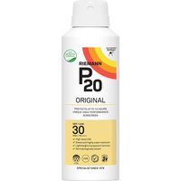 Spray cu pulverizare continua SPF30 P20 Sun Protection Original, 150 ml, Riemann