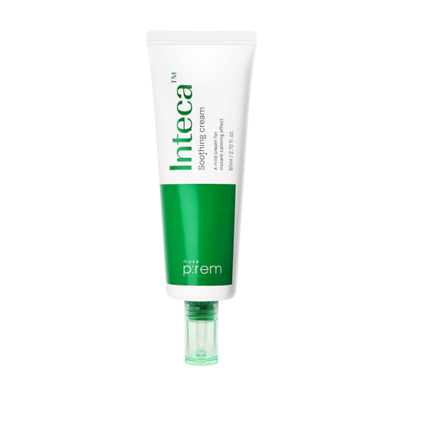 Crema calmanta pentru fata Inteca Soothing, 80 ml, Make P:rem