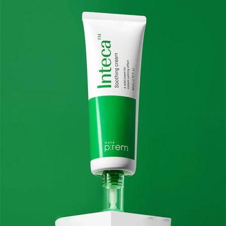 Crema calmanta pentru fata Inteca Soothing, 80 ml, Make P:rem 660670