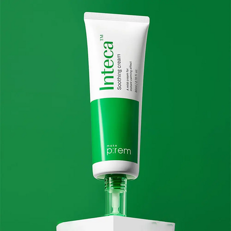 Crema calmanta pentru fata Inteca Soothing, 80 ml, Make P:rem 660670