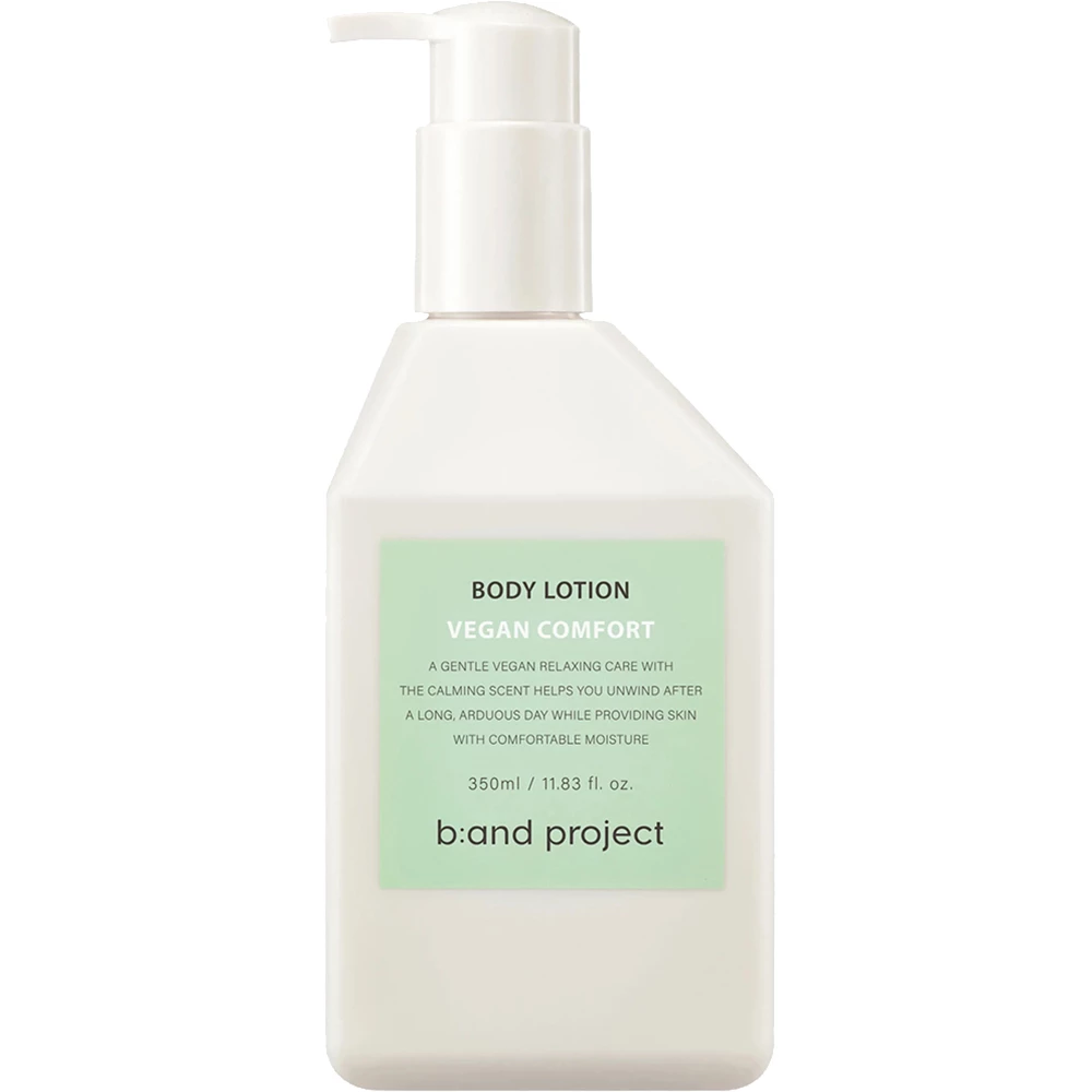 Crema de corp hidratanta Vegan Comfort, 350 ml, Make P:rem