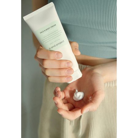 Crema hidratanta pentru fata si corp cu ceramide Vegan Comfort, 150 ml, Make P:rem 660699