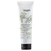 Crema pentru masaj calmant si reconfortant cu eucalipt si camfor, 125 g, Techir