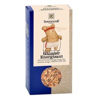 Ceai eco amestec mirodenii Ghimbir Energizant, 100 g, Sonnentor