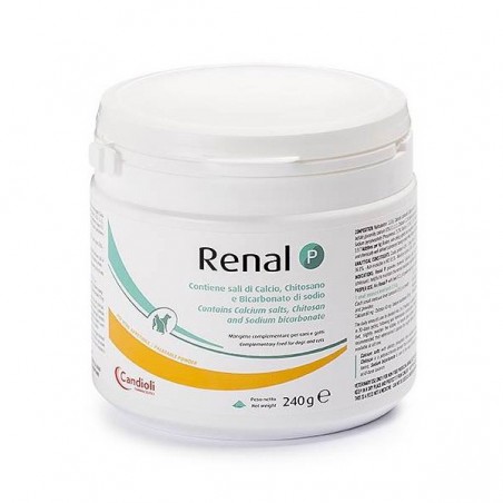 Pudra Renal P, 240 g, Candioli